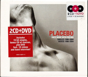 PLACEBO - Once More With Feeling - Singles 1996-2004 Videos 1996-2004