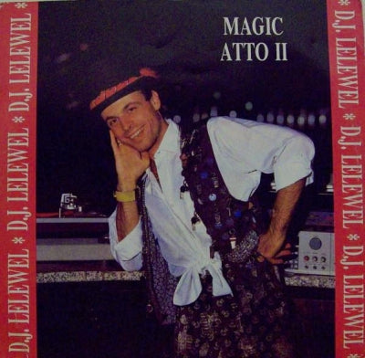 DJ LELEWEL - Magic Atto II