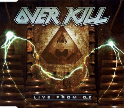 OVERKILL - Live From Oz