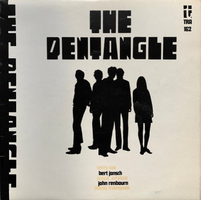 PENTANGLE - The Pentangle