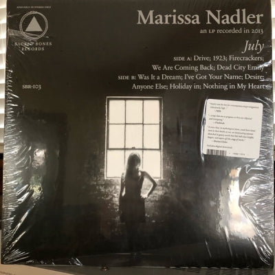MARISSA NADLER - July