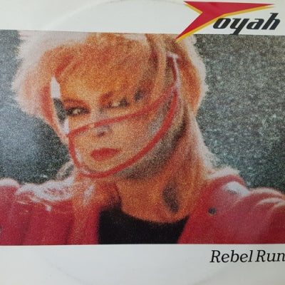 TOYAH - Rebel Run