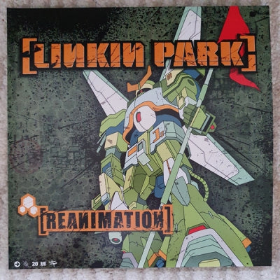 LINKIN PARK - Reanimation
