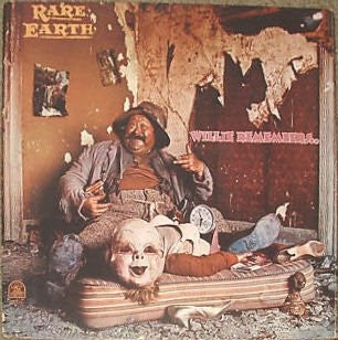 RARE EARTH - Willie Remembers