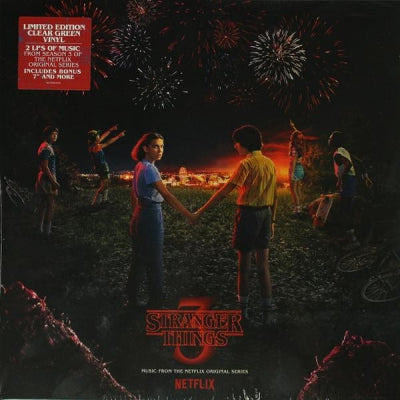 VARIOUS - Stranger Things 3: (Music From The Netflix Original Series)