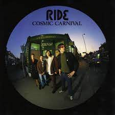 RIDE - Cosmic Carnival