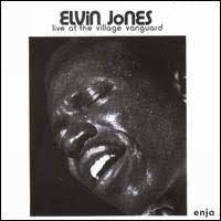 ELVIN JONES - Live At The Village Vanguard