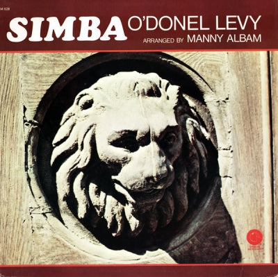 O'DONEL LEVY - Simba
