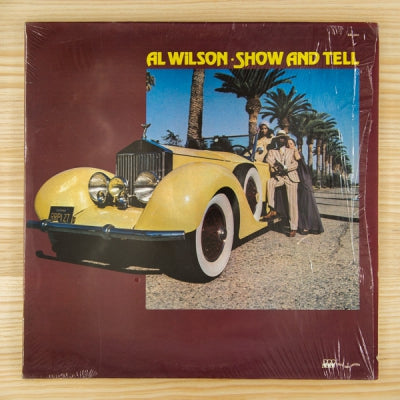 AL WILSON - Show And Tell