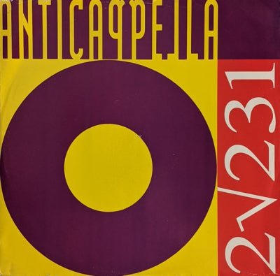 ANTICAPPELLA - 2√231