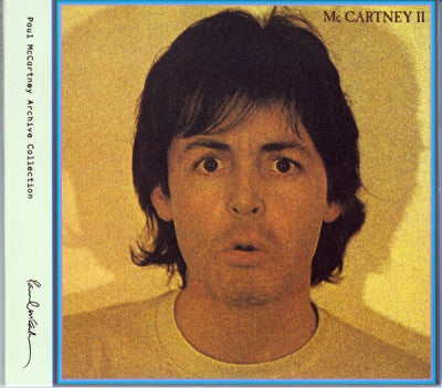 PAUL MCCARTNEY - McCartney II