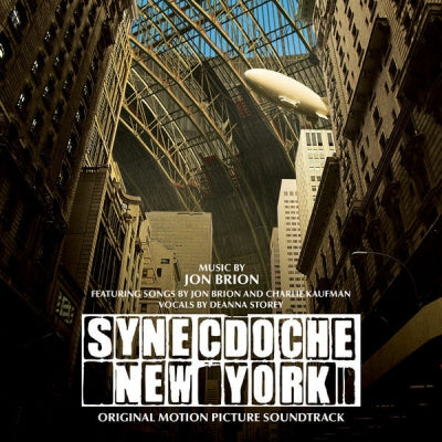 JON BRION - Synecdoche, New York (Original Motion Picture Soundtrack)