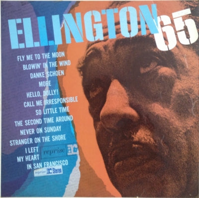 DUKE ELLINGTON - Ellington '65 (Hits Of The 60's)