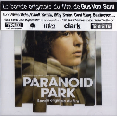 VARIOUS - Paranoid Park (Bande Originale Du Film)