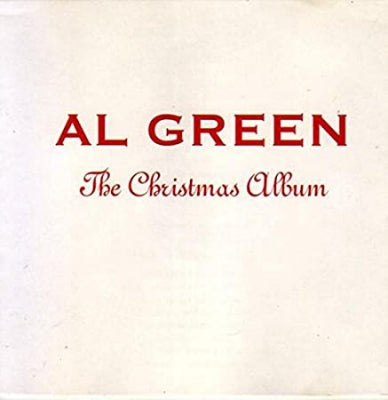 AL GREEN - The Christmas Album