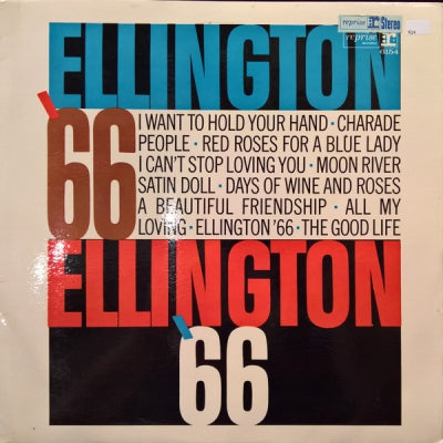 DUKE ELLINGTON - Ellington '66