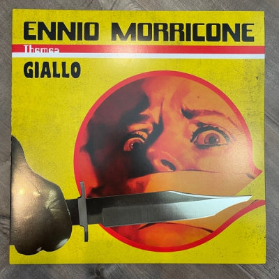 ENNIO MORRICONE - Giallo
