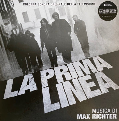 MAX RICHTER - La Prima Linea
