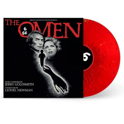 JERRY GOLDSMITH - The Omen (Original Motion Picture Soundtrack)