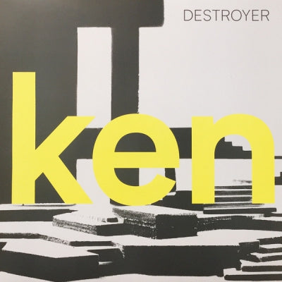 DESTROYER - Ken