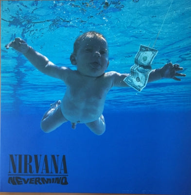 NIRVANA - Nevermind (30th Anniversary Edition)