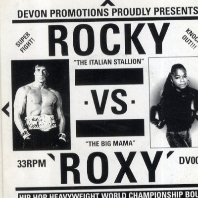 EDMX - Rocky Vs. Roxy