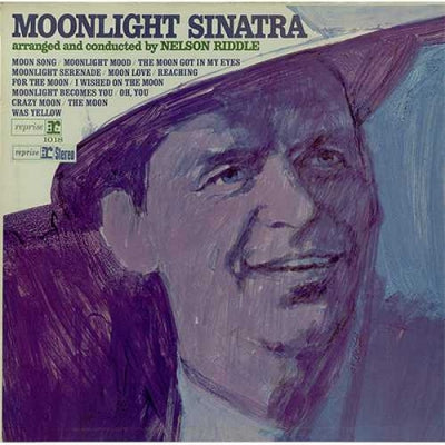FRANK SINATRA - Moonlight Sinatra