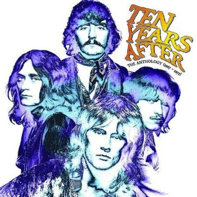 TEN YEARS AFTER - Anthology (1967-1971)