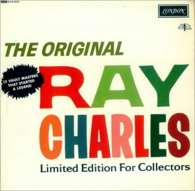 RAY CHARLES - The Original