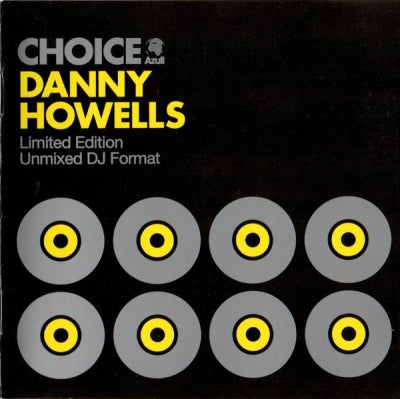 DANNY HOWELLS - Choice - A Collection Of Classics