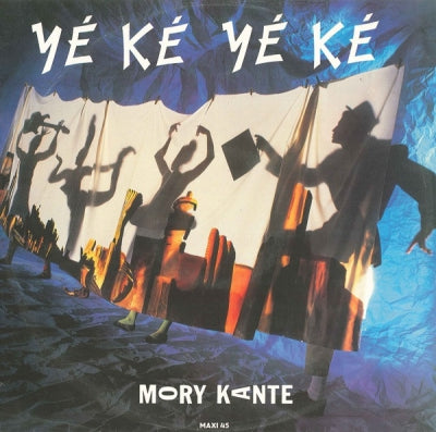 MORY KANTE - Ye Ke Ye Ke