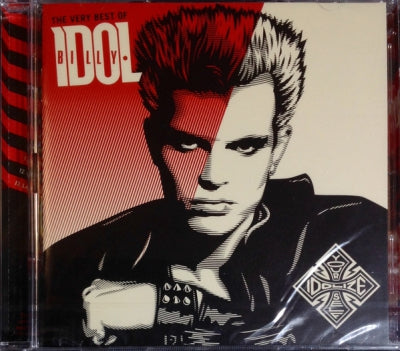 BILLY IDOL - Idolize Yourself - The Very Best Of