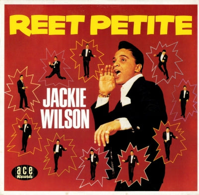 JACKIE WILSON - Reet Petite