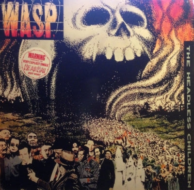 WASP - The Headless Children