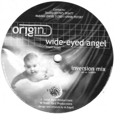 ORIGIN - Wide-Eyed Angel
