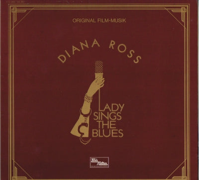 DIANA ROSS - Lady Sings The Blues (Original Film-Musik)