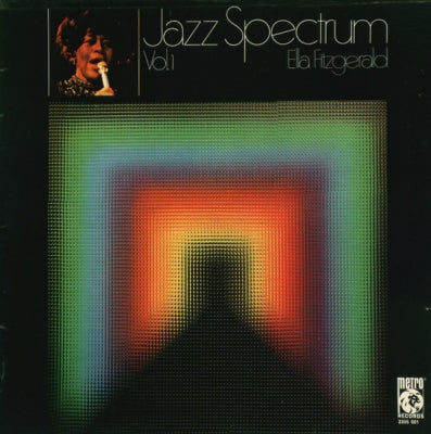 ELLA FITZGERALD - Jazz Spectrum Vol.1