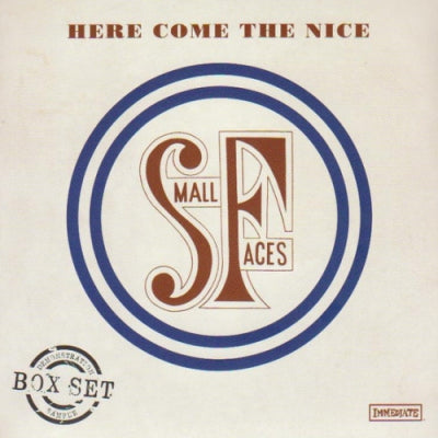 SMALL FACES - Here Come The nice