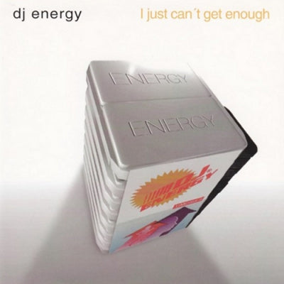 DJ ENERGY - I Just Can't Get Enough