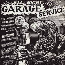 VARIOUS - All Night Garage Service