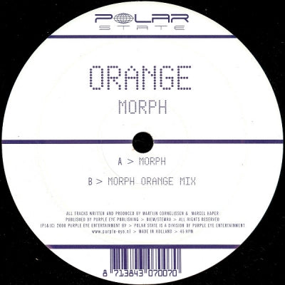 ORANGE - Morph