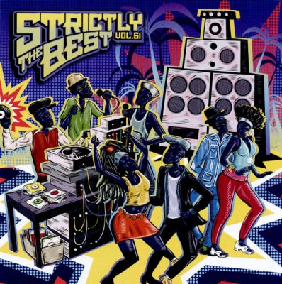 VARIOUS - Strictly The Best Vol. 61