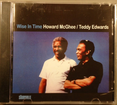 HOWARD MCGHEE, TEDDY EDWARDS - Wise In Time