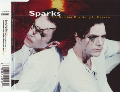 SPARKS - The Number One Song In Heaven