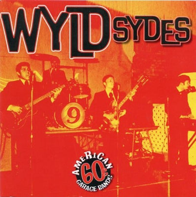 VARIOUS - Wyld Sydes Volume 9