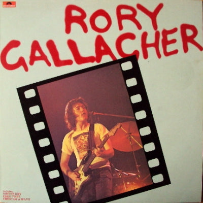 RORY GALLAGHER - Rory Gallagher