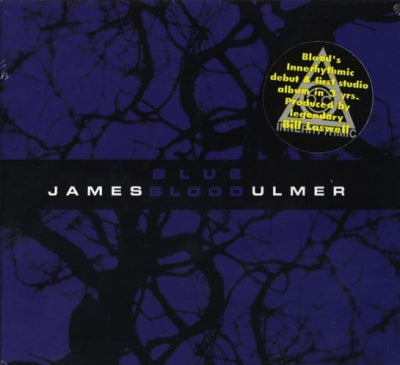 JAMES 'BLOOD' ULMER - Blue Blood