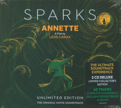 SPARKS - ANNETTE