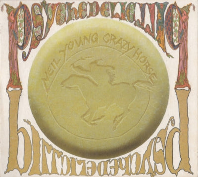 NEIL YOUNG WITH CRAZY HORSE - Psychedelic Pill