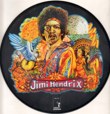 JIMI HENDRIX - Jimi Hendrix